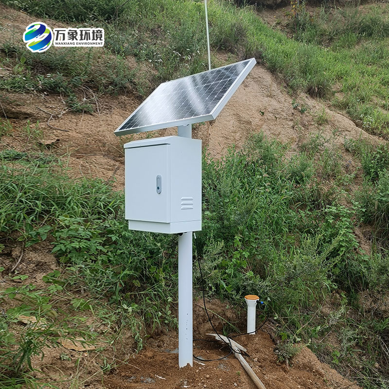 土壤監(jiān)測站安裝案例